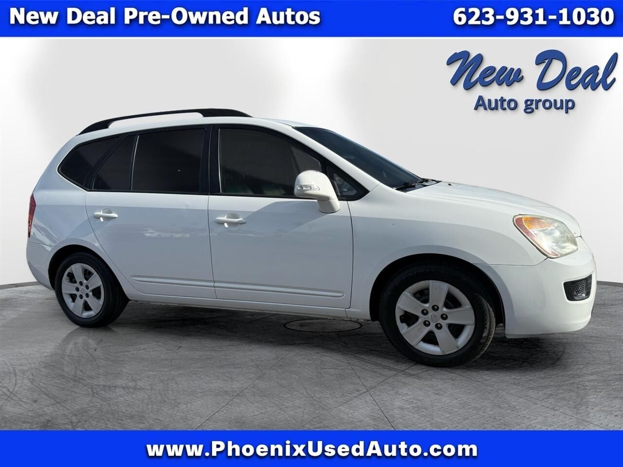 2010 KIA Rondo