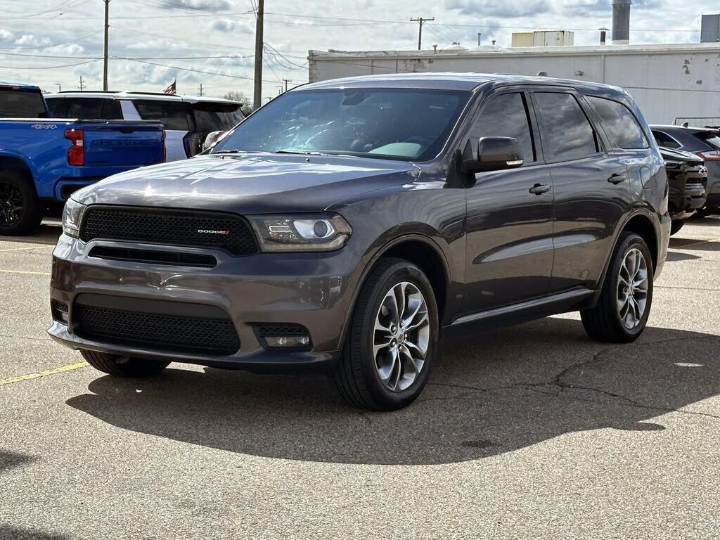 2020 DODGE Durango
