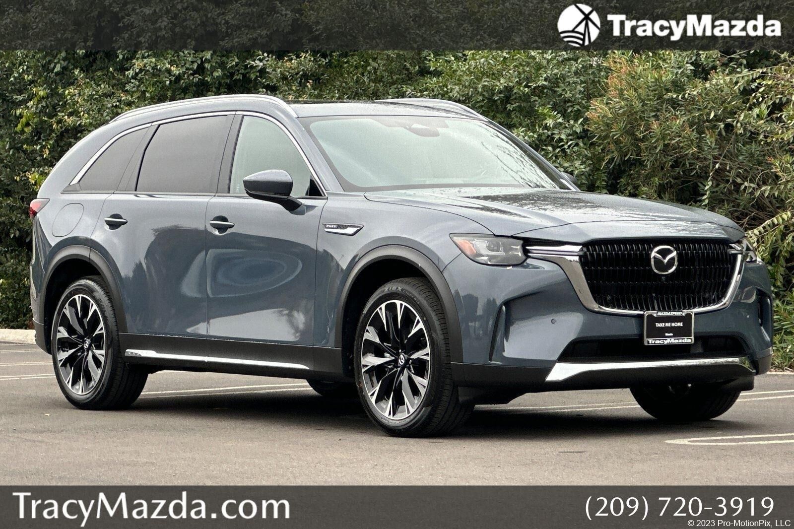2026 MAZDA CX-90