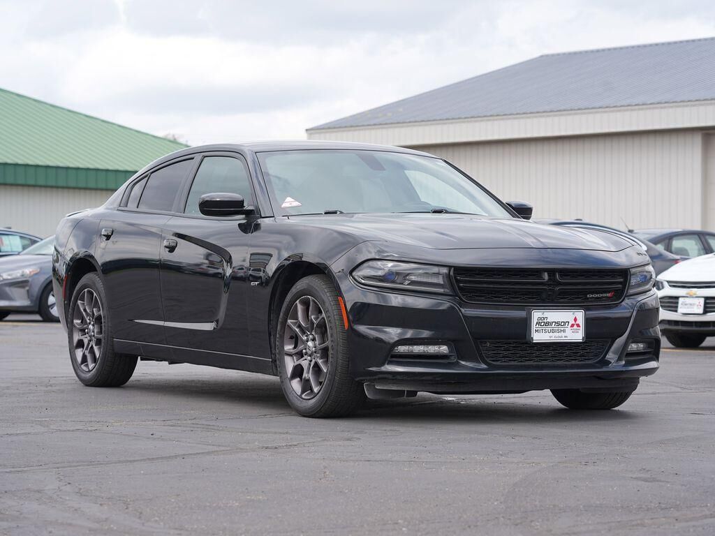 2018 DODGE Charger