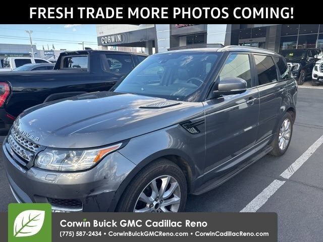 2015 LAND ROVER Range Rover Sport
