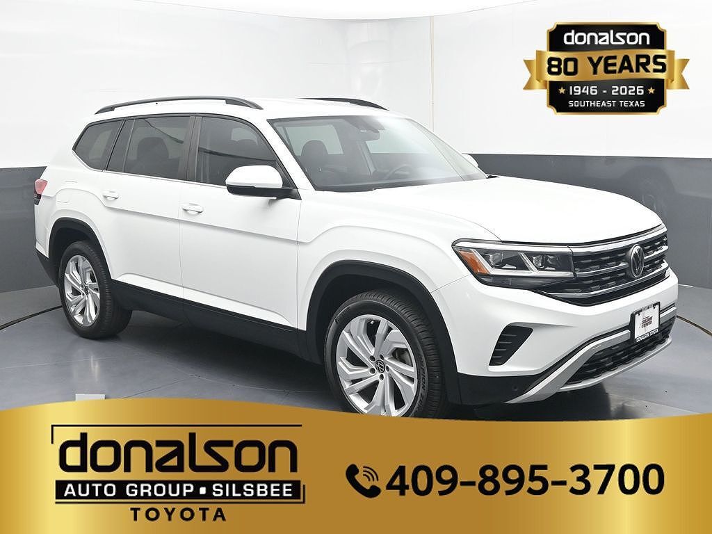 2023 VOLKSWAGEN Atlas