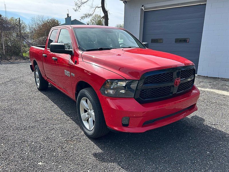 2014 RAM 1500