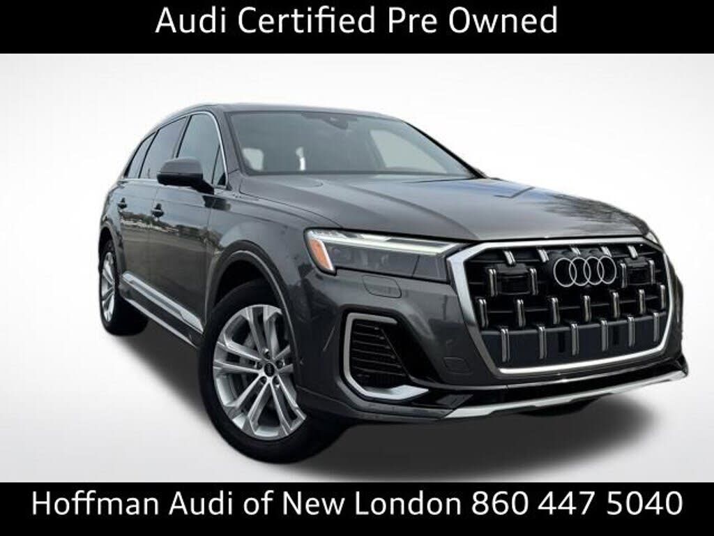 2025 AUDI Q7