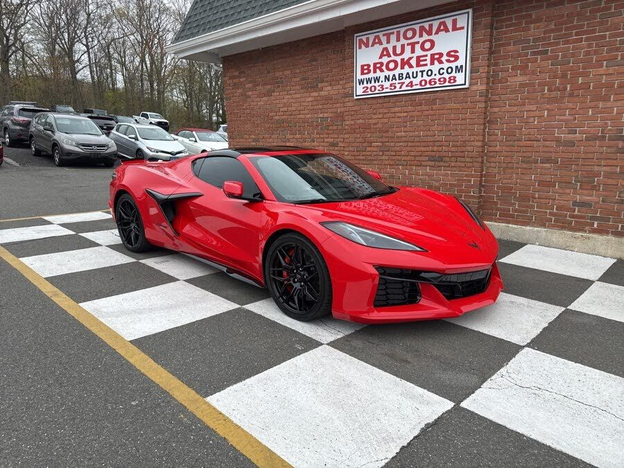 2023 CHEVROLET Corvette