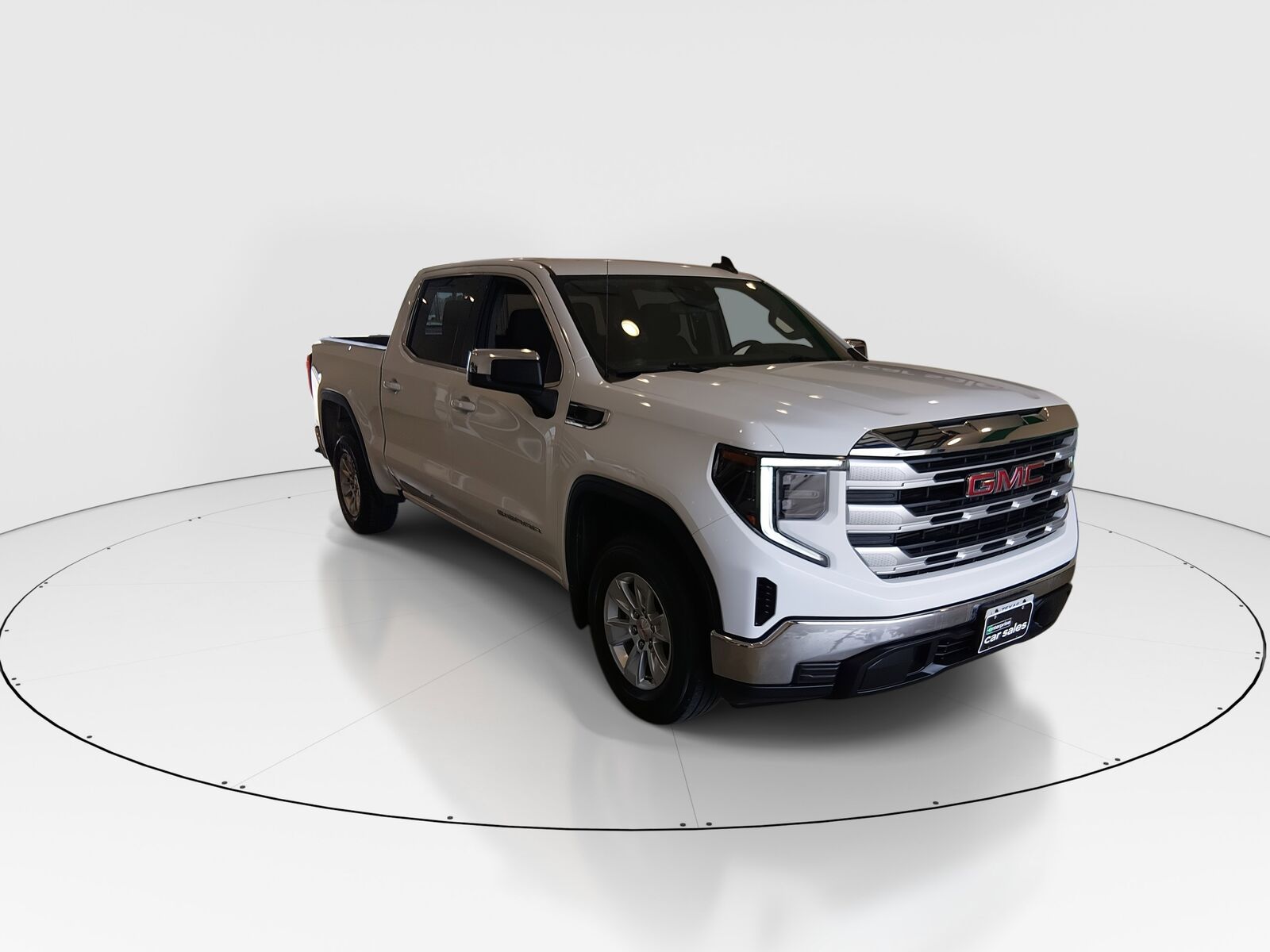 2024 GMC Sierra