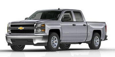 2014 CHEVROLET Silverado