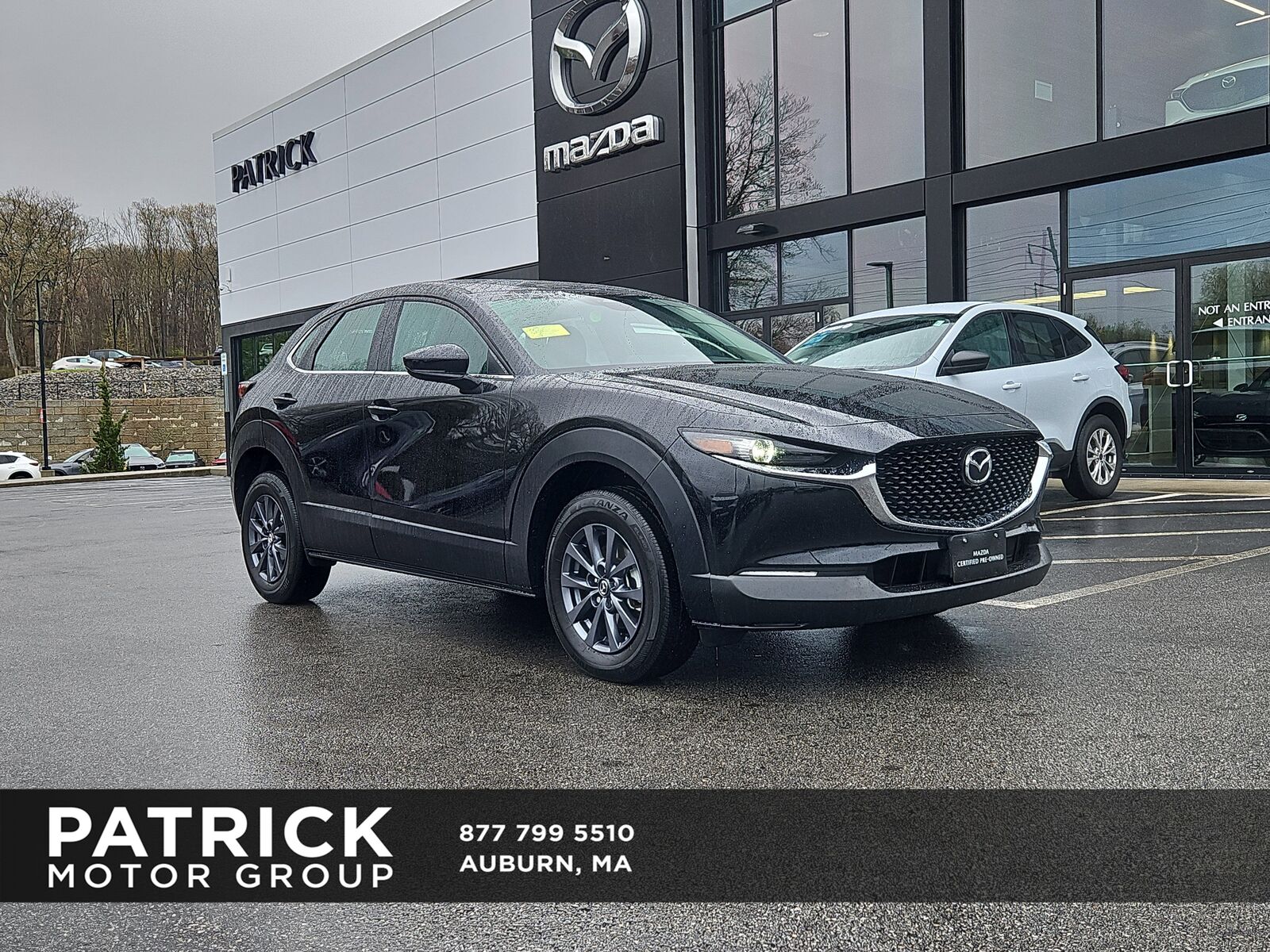 2024 MAZDA CX-30