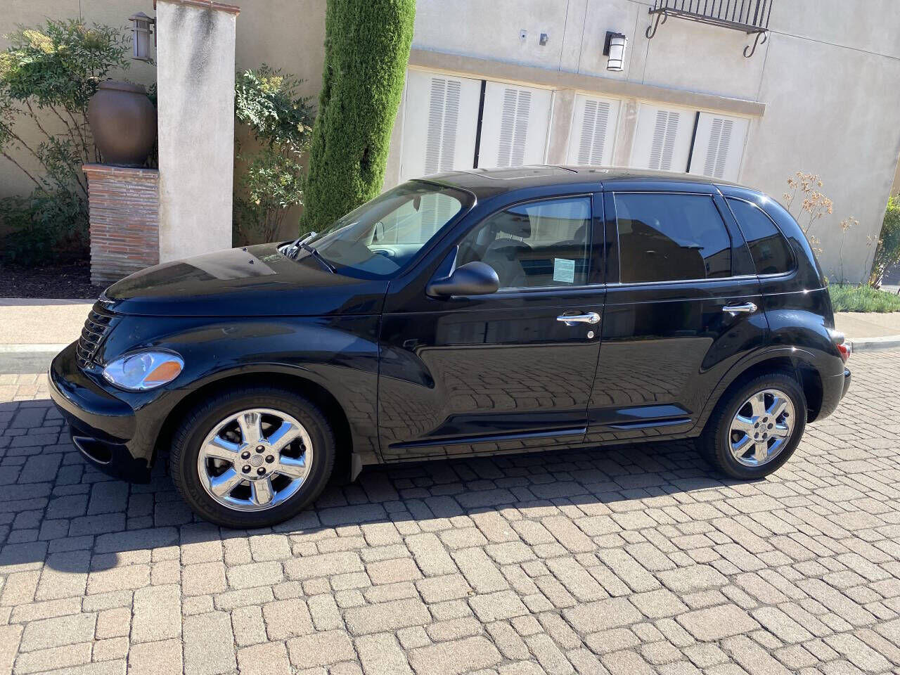 2004 CHRYSLER PT Cruiser