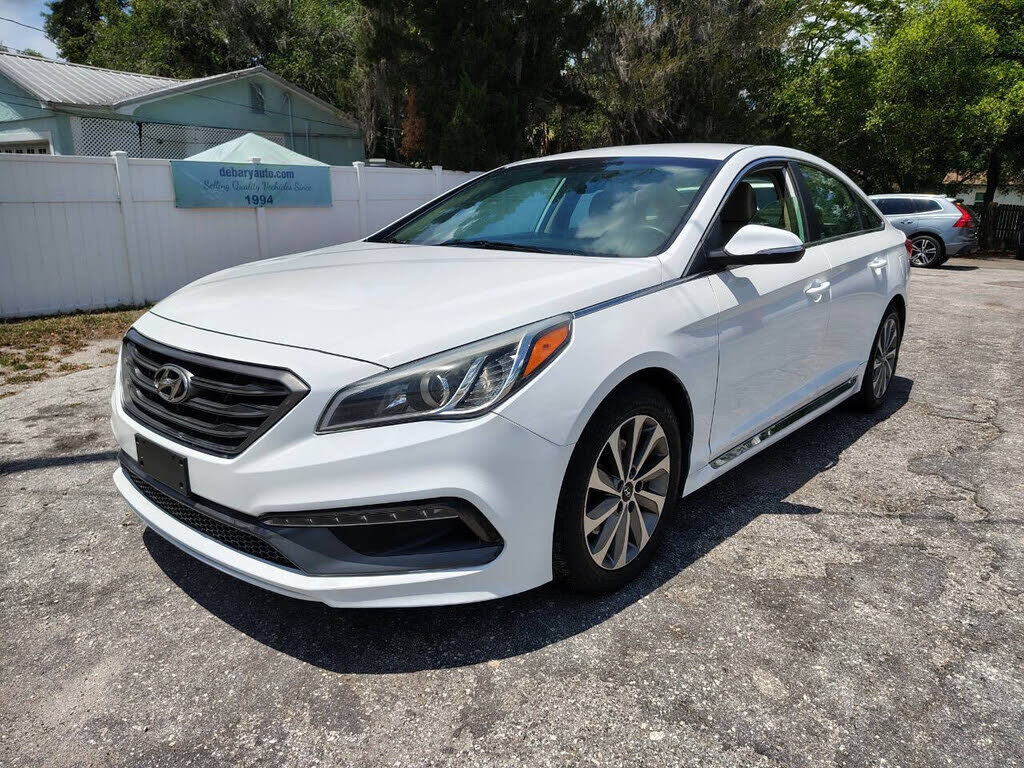 2015 HYUNDAI Sonata