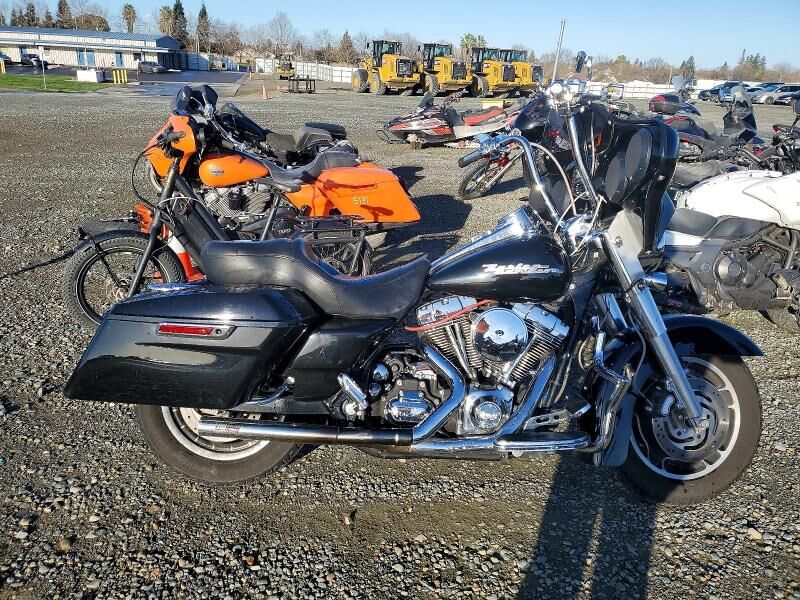 2007 HARLEY DAVIDSON Road King Custom