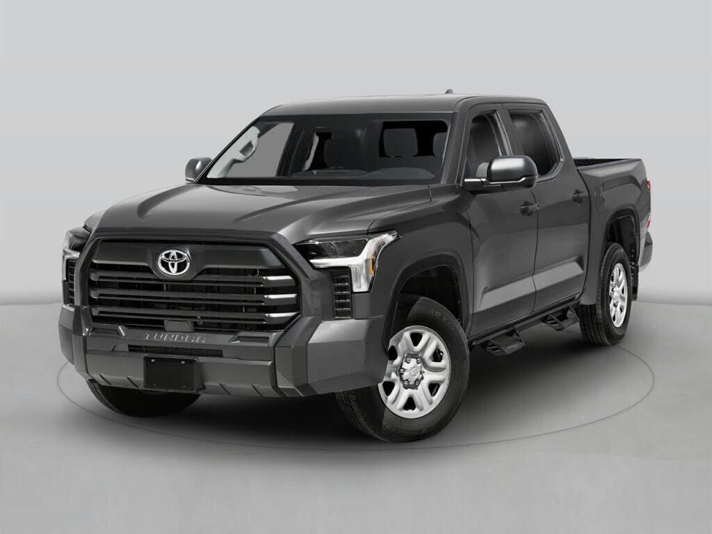 2025 TOYOTA Tundra