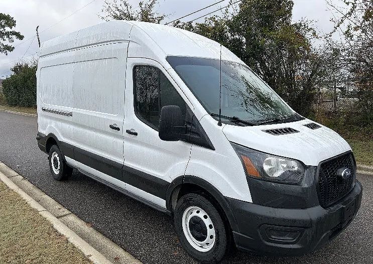 2022 FORD Transit