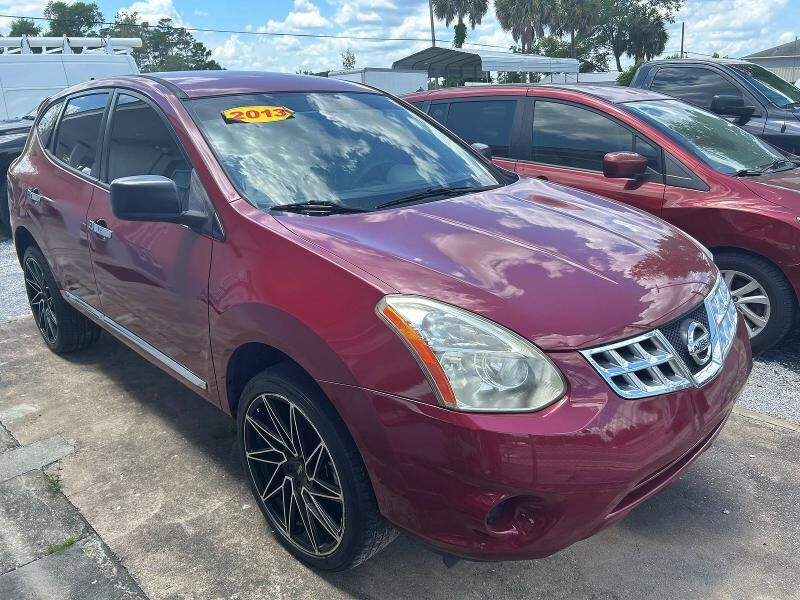 2013 NISSAN Rogue