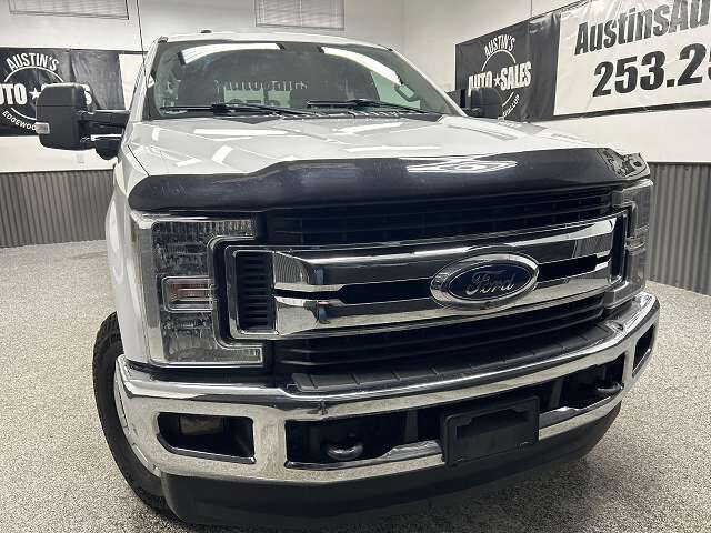 2019 FORD F-250