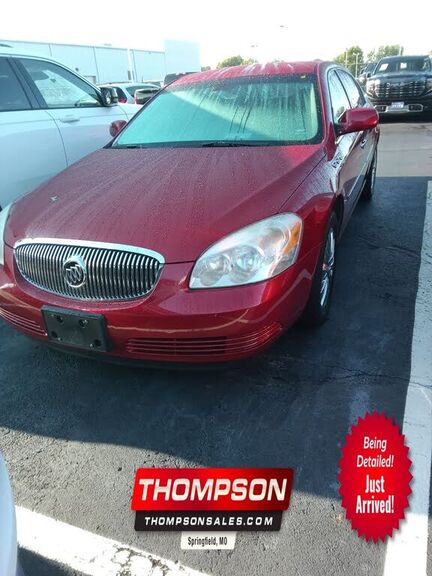2008 BUICK Lucerne