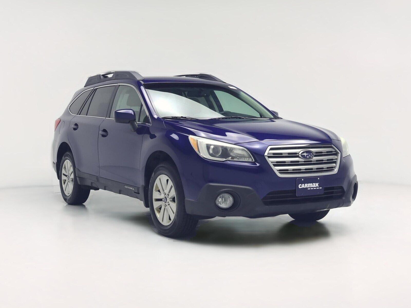 2015 SUBARU Outback