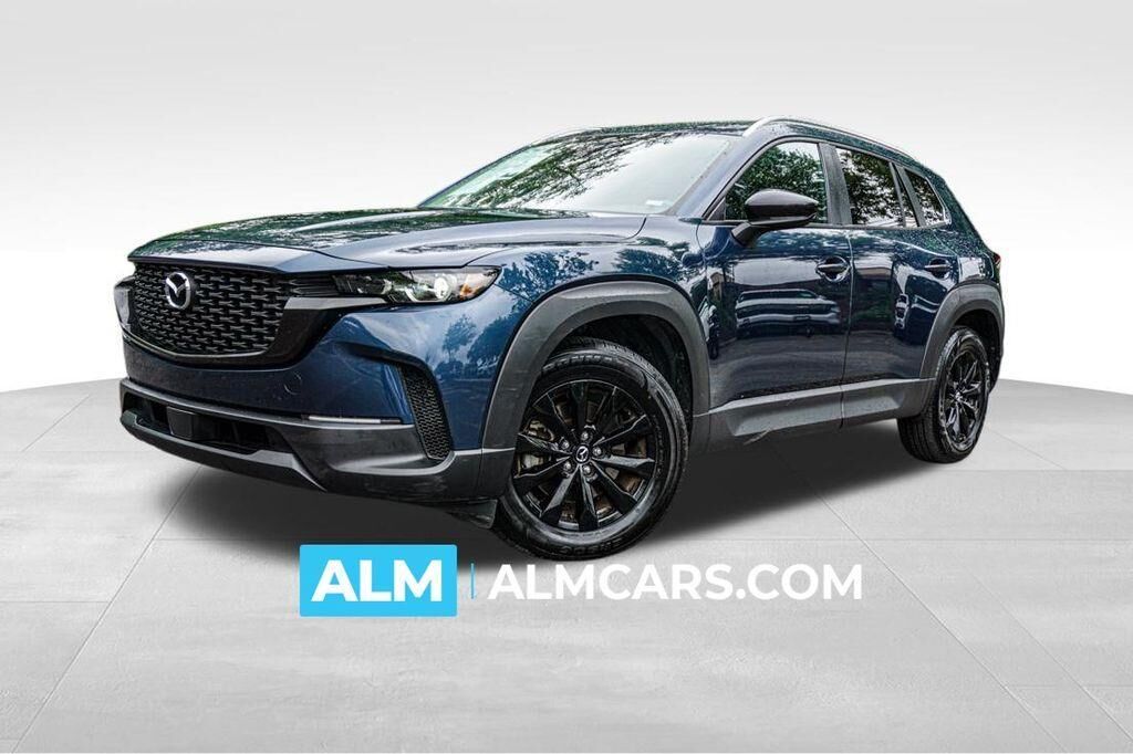 2025 MAZDA CX-50