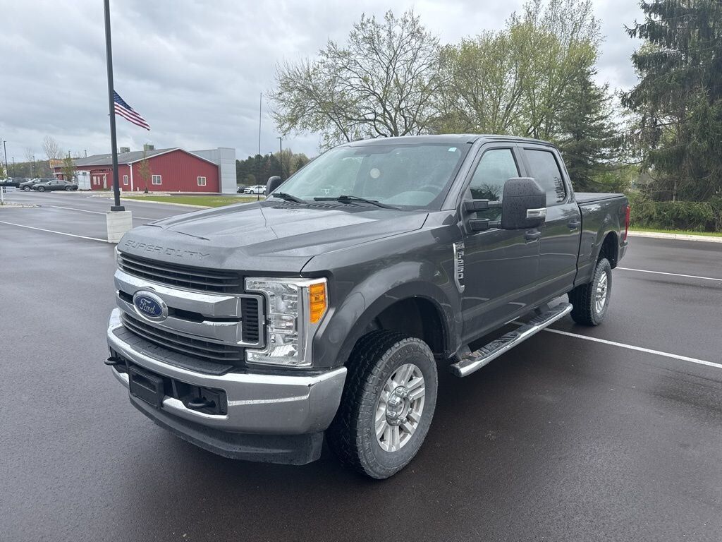2017 FORD F-250