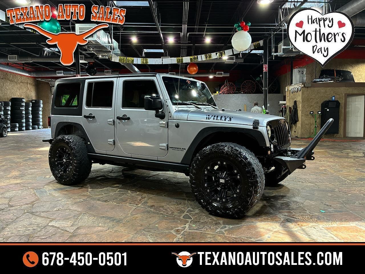 2015 JEEP Wrangler