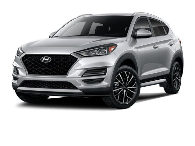 2020 HYUNDAI Tucson