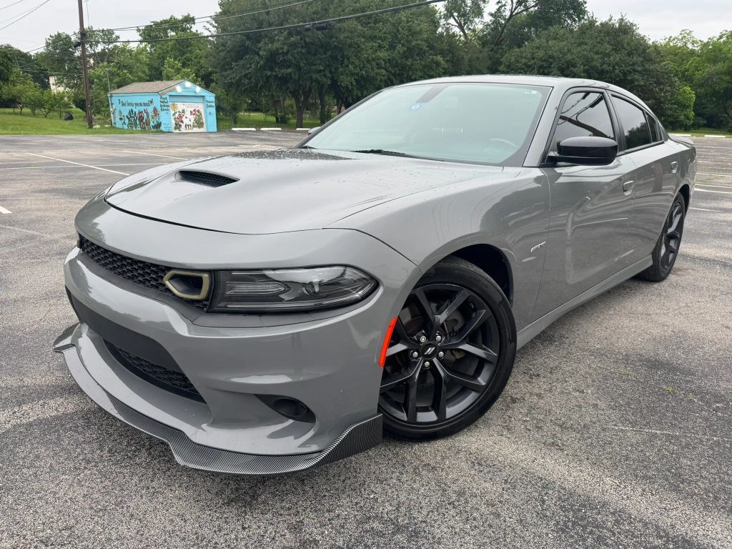 2019 DODGE Charger