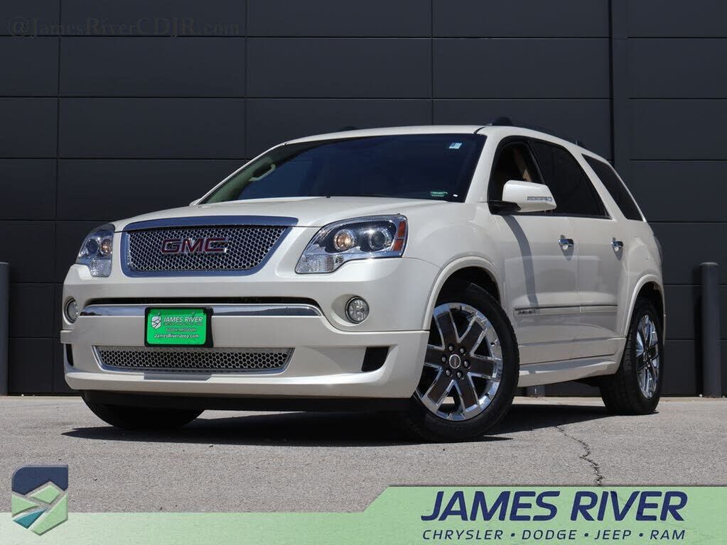 2012 GMC Acadia