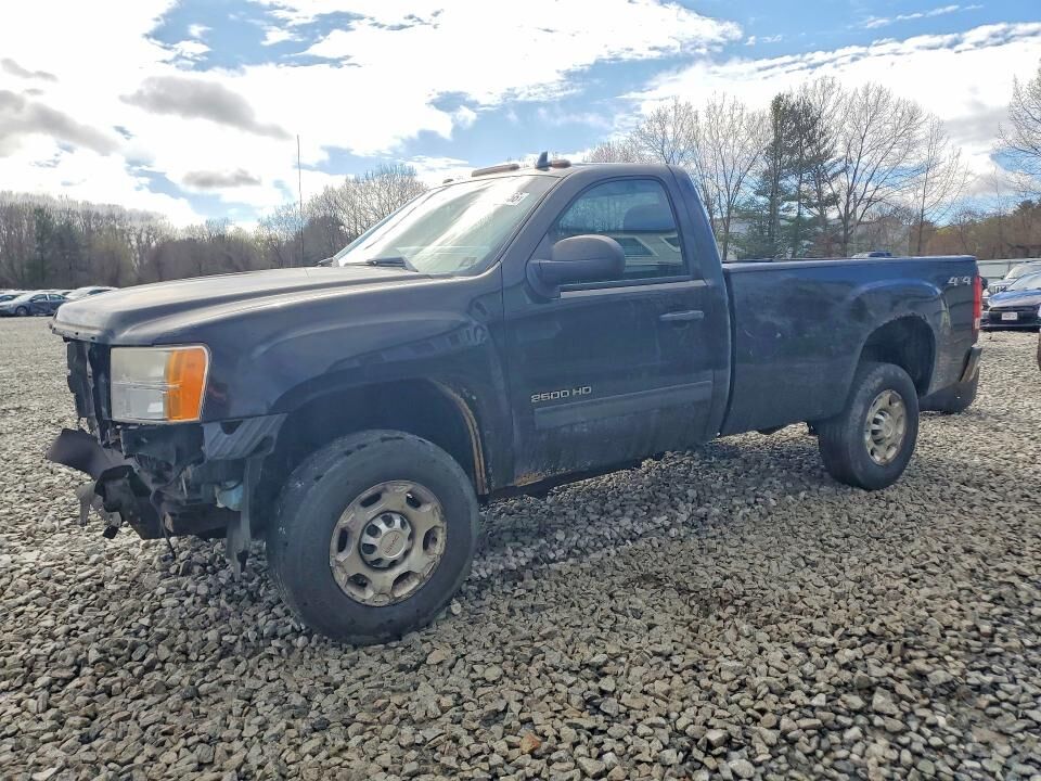 2010 GMC Sierra