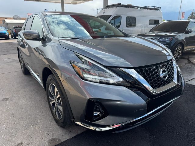 2020 NISSAN Murano