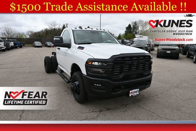 2026 RAM 3500