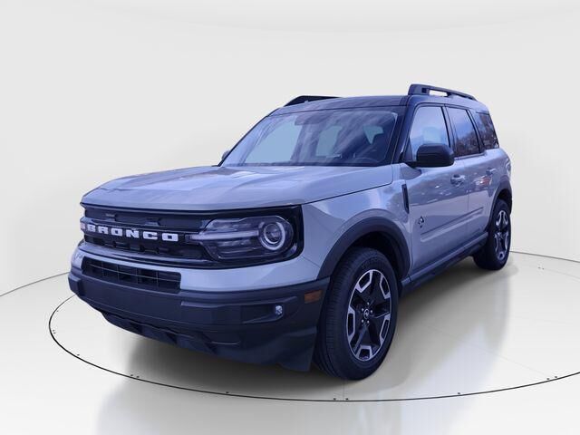2022 FORD Bronco
