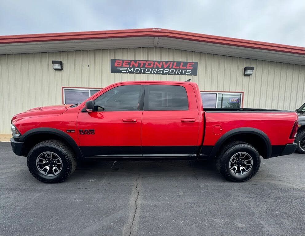 2016 RAM 1500