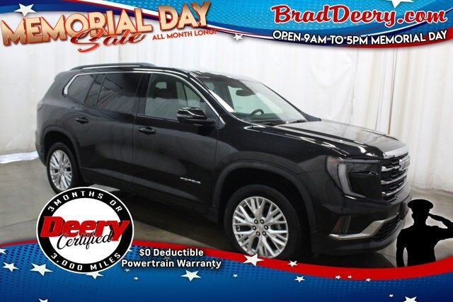 2024 GMC Acadia