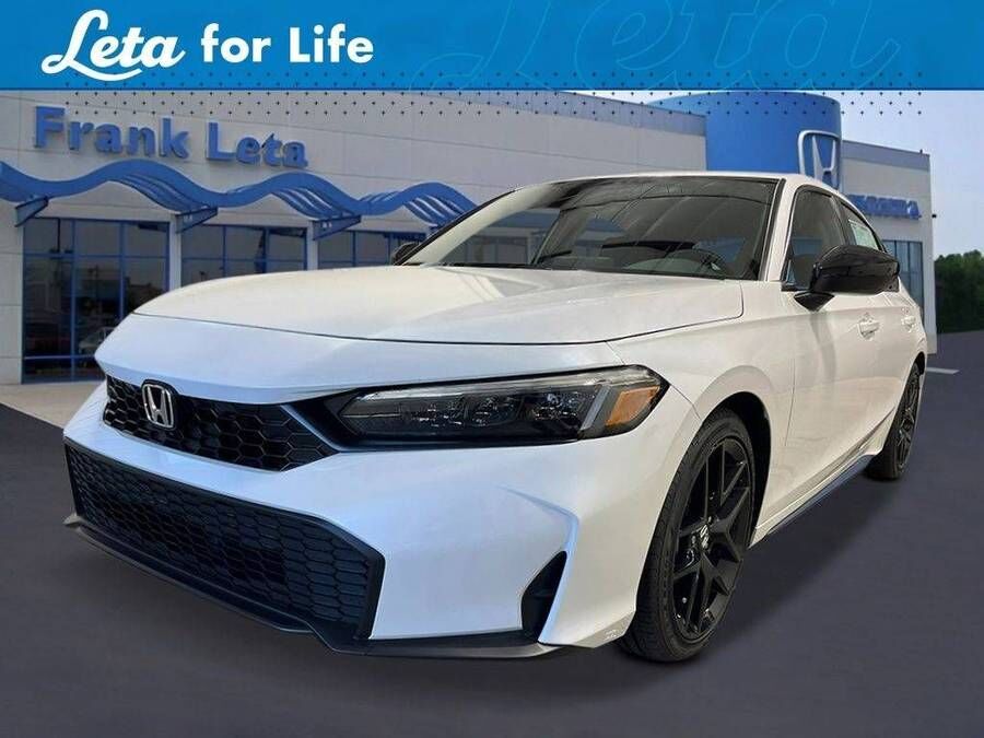 2026 HONDA Civic