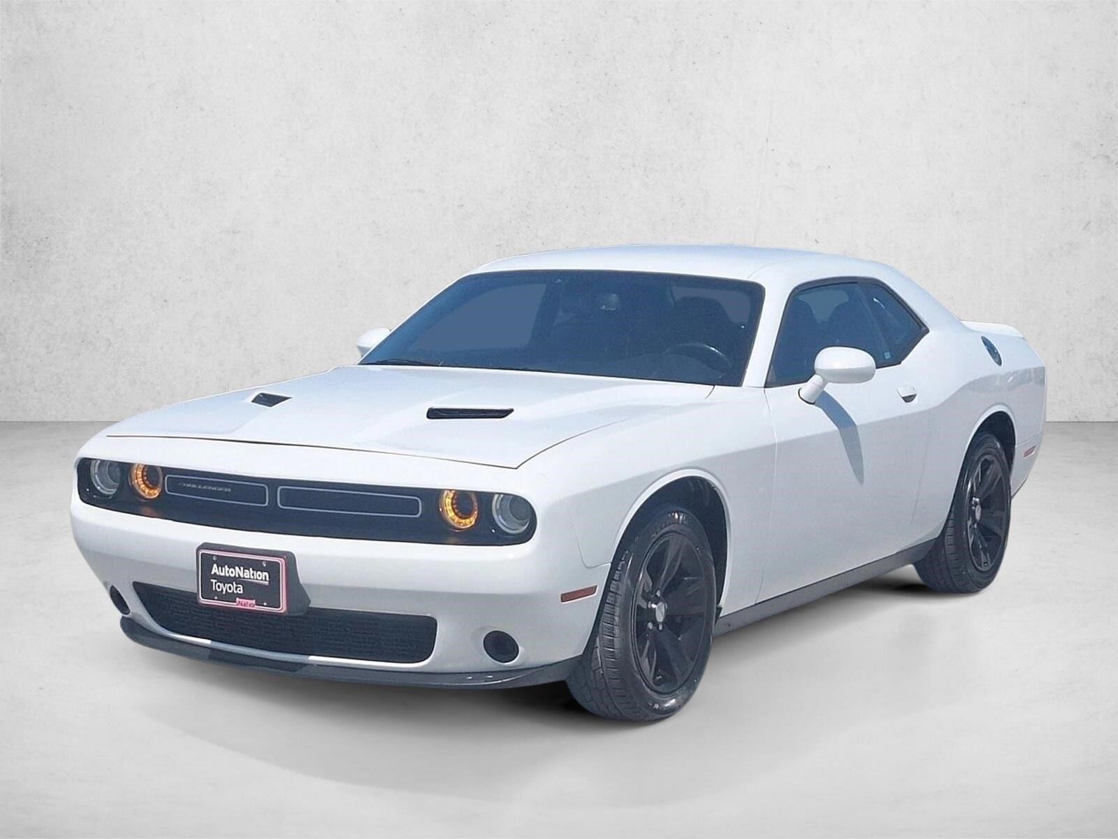 2018 DODGE Challenger