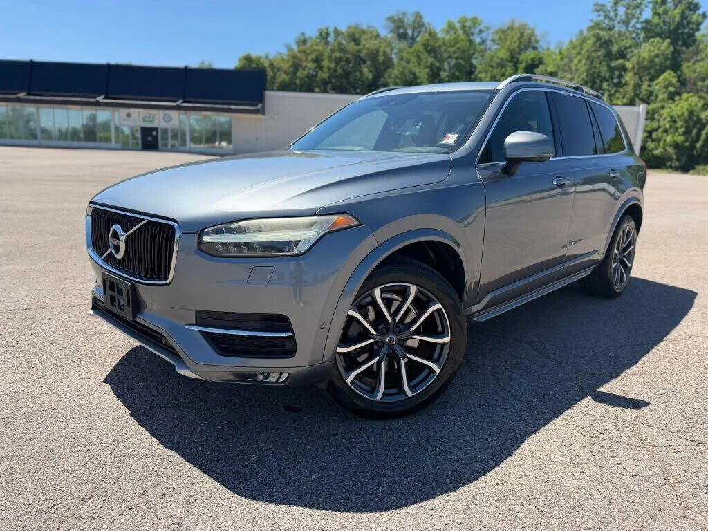 2016 VOLVO XC90