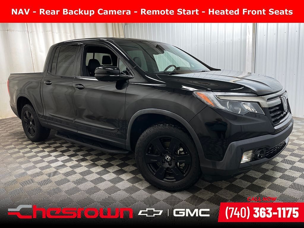 2020 HONDA Ridgeline