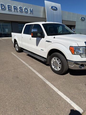 2014 FORD F-150