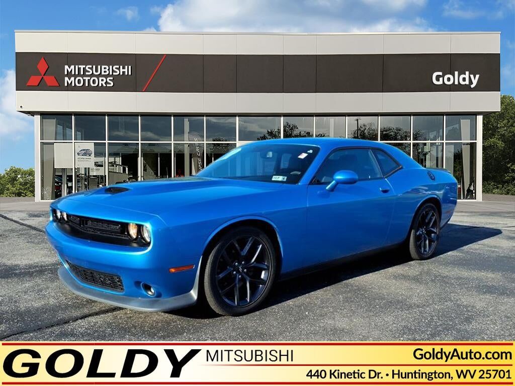 2019 DODGE Challenger