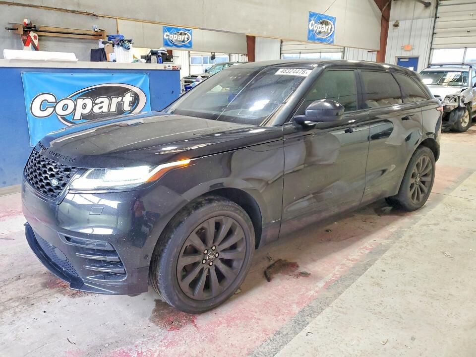 2019 LAND ROVER Range Rover Velar