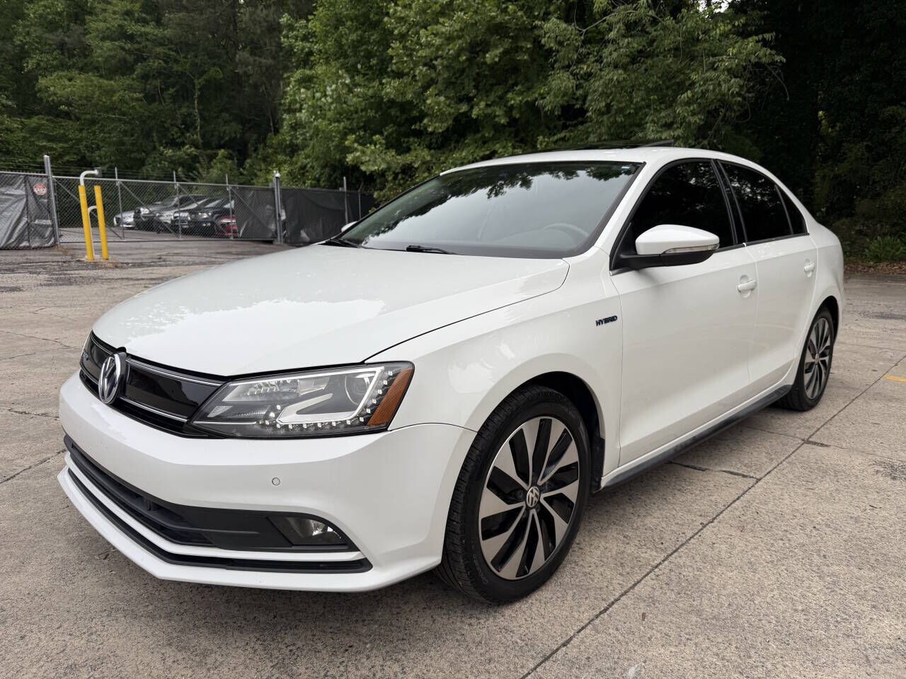 2016 VOLKSWAGEN Jetta