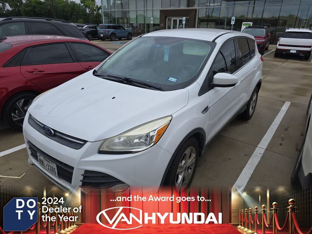 2016 FORD Escape