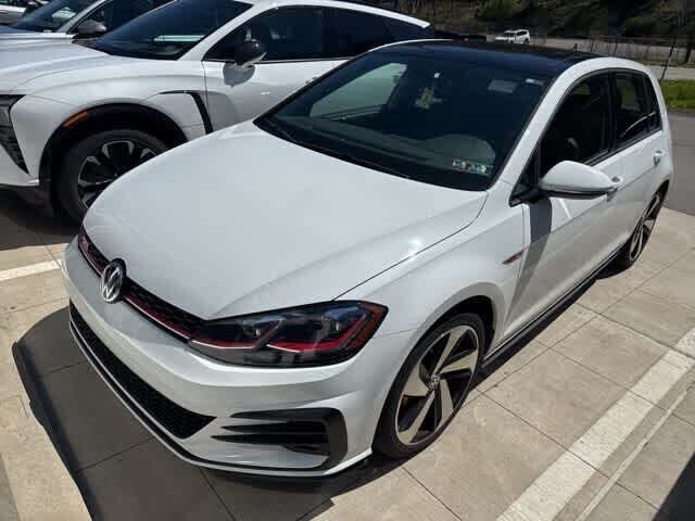 2019 VOLKSWAGEN Golf GTI