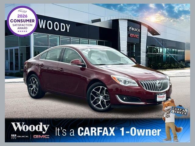 2017 BUICK Regal