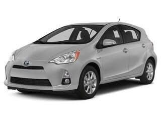 2014 TOYOTA Prius