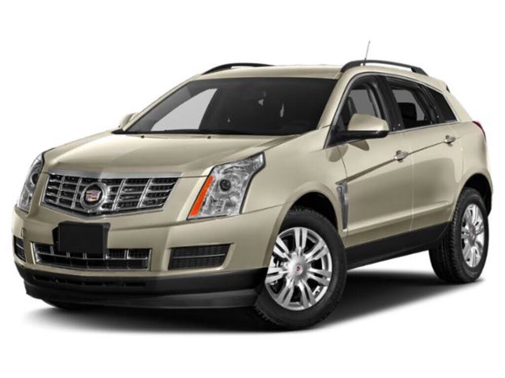 2015 CADILLAC SRX