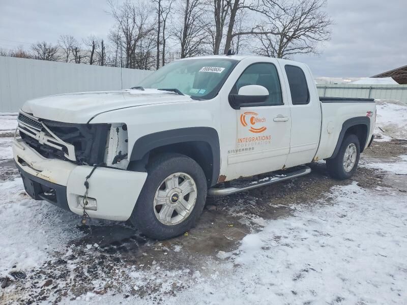 2012 CHEVROLET Silverado