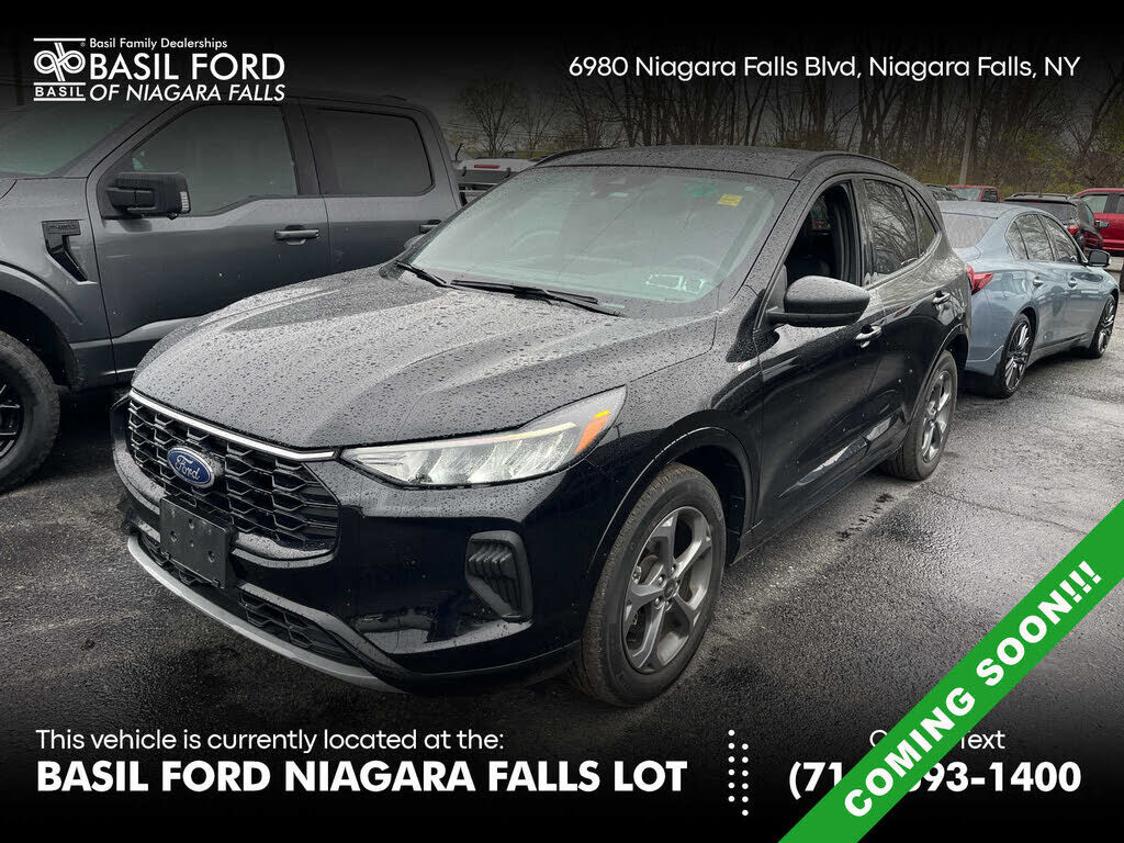 2023 FORD Escape