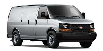 2012 CHEVROLET Express