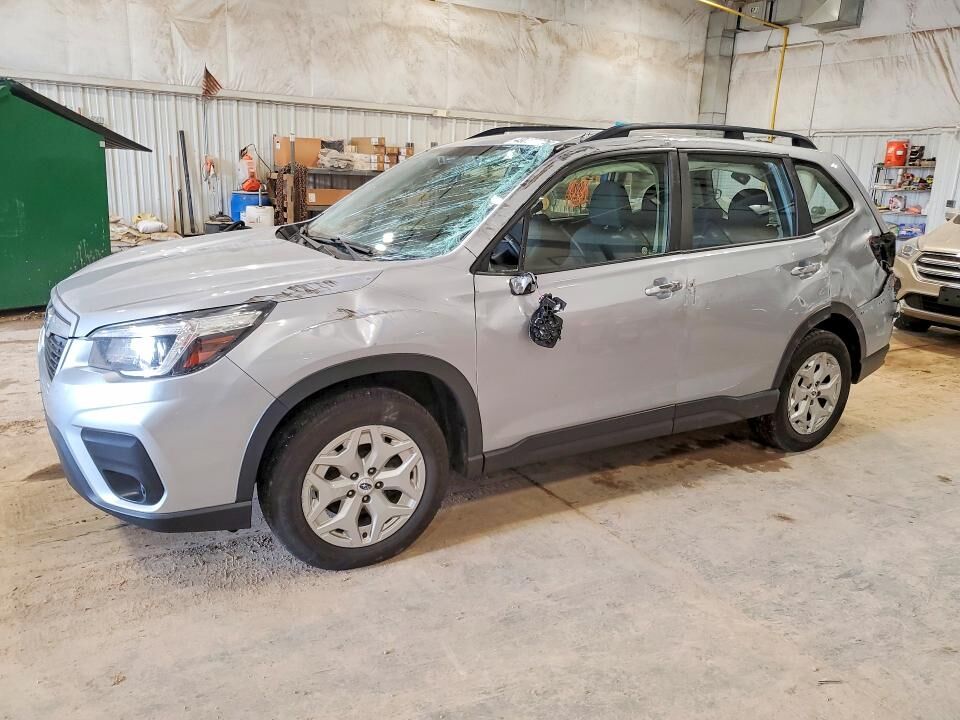 2019 SUBARU Forester